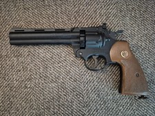 Vintage Crosman CO2 .177 Cal 357 Air Pistol