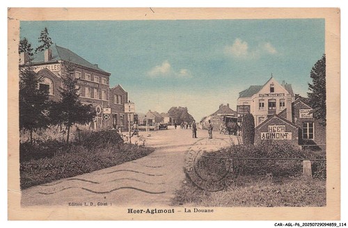 Car aglp6 0366 - car-aglp6-0366-belgique,
