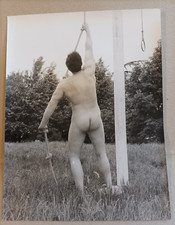 ancienne photo artistique de