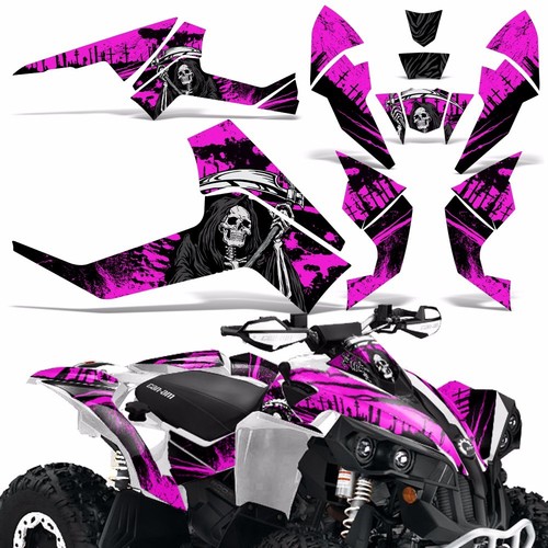 Graphic kit canam - graphic,