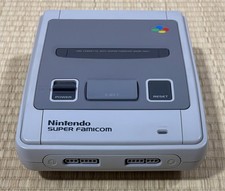 Nintendo Super Famicom Console