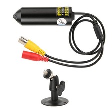 Waterproof 1080P Full HD Mini AHD Micro Wired Metal Camera NEW