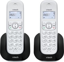 VTech CS1501 Cordless Casa Duo téléphone fixe avec kit mains libres