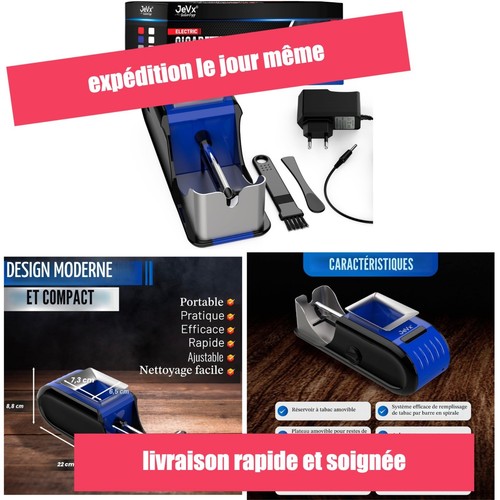 Machine électrique tuber - machine, à