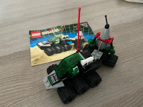 Lego space police - space, 6852