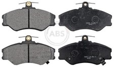 A.B.S. Plaquettes de frein