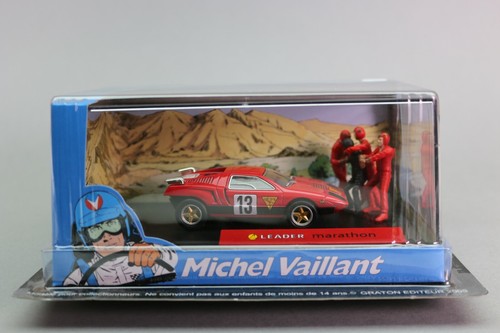 Zt223 voiture michel vaillant - zt223,