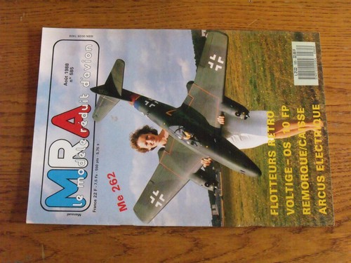 Revue mra n - n°585, me