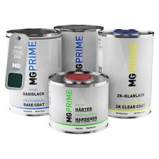 Peinture voiture kit de pot