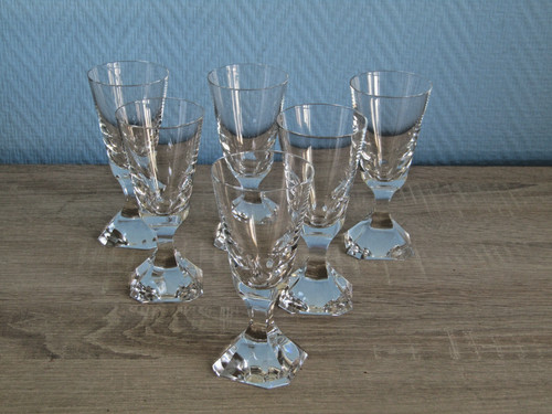 Verres vin blanc en - verres, a
