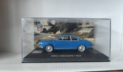 Superbe 43e ixo altaya les - 1/43e,