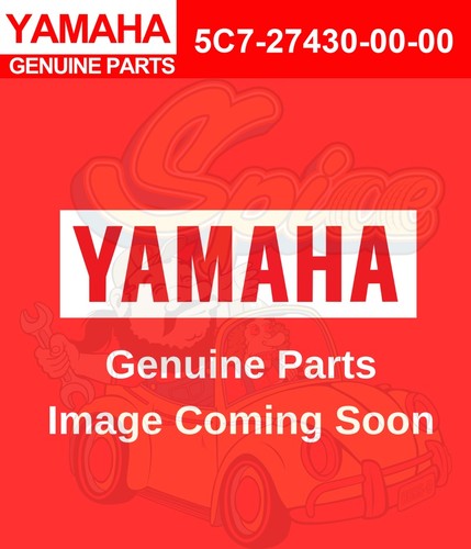 Yamaha rear footrest - yamaha,
