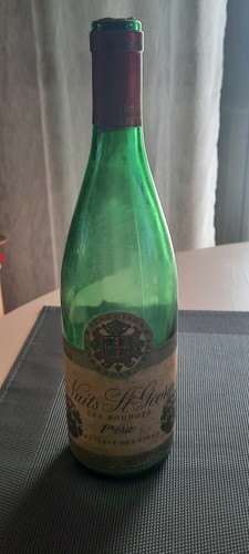 Vin nuit george 1er - george,