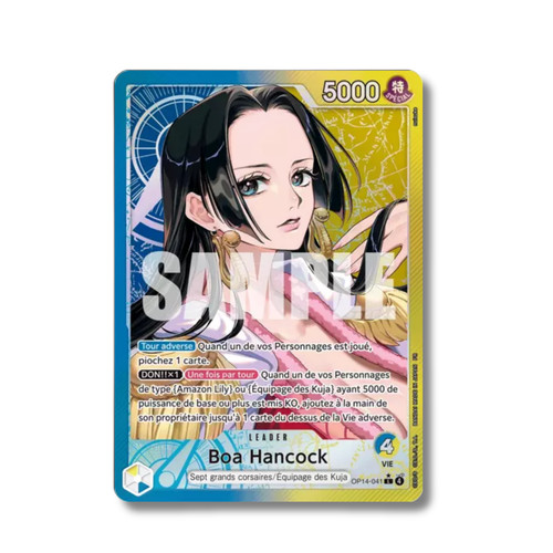 Carte one piece - carte, française