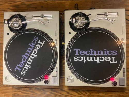 Used technics 1200 mk3d - used, sl-1200