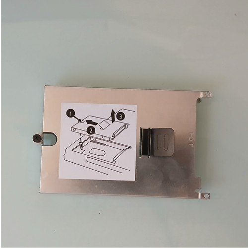 Adaptateur caddy pour disque - caddy,