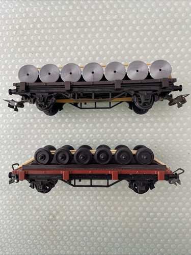 Lot wagons hornby - hornby, ho