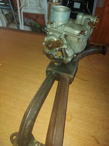Carburateur solex 22 - ,