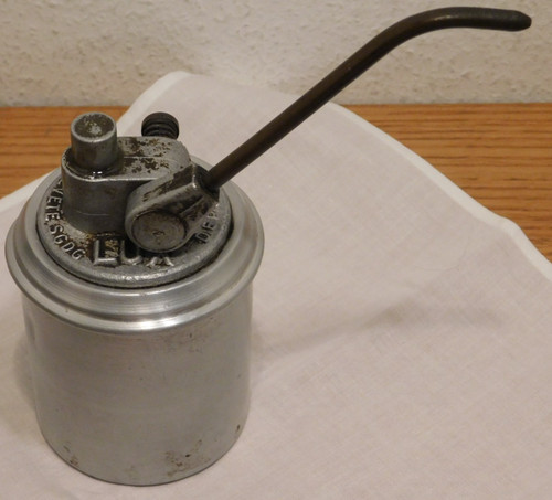 Vintage burette huile - vintage,