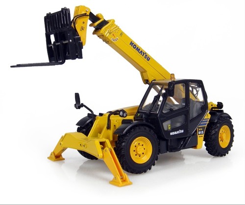 Télescopic komatsu wh613 - komatsu,