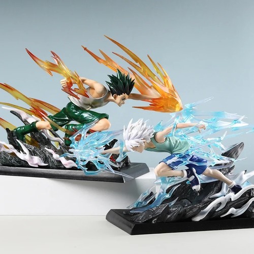 Figurine gon kirua - figurine, vs