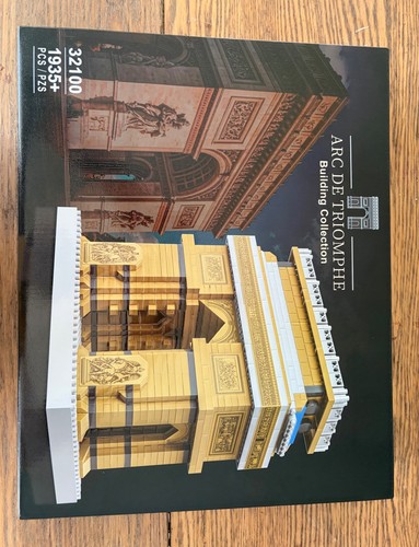 Lego architecture arc - lego, de