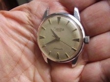 Montre vintage homme ZENTRA