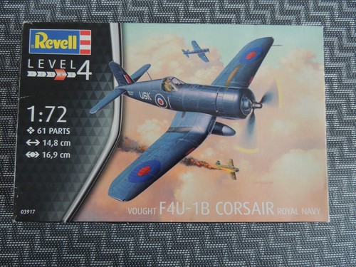 Revell level4 vought - revell, -vought