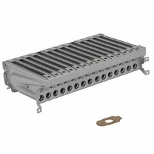 Bruleur 15 becs - DE DIETRICH