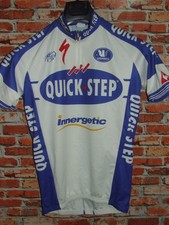 Quickstep Vermarc Maillot De Cyclisme T. XS