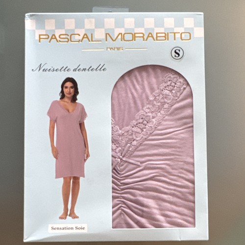 Pascal morabito nuisette - morabito,