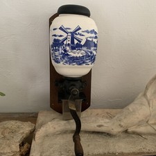 OLD DELF COFFEE GRINDER