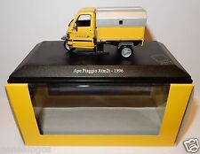 RARE SCOOTER TRIPORTEUR APE