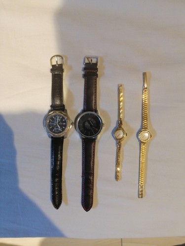 Lot montres vintage - lot,