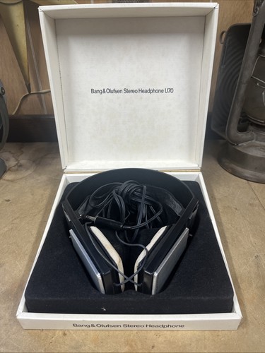 Vintage bang olufsen u70 - &,