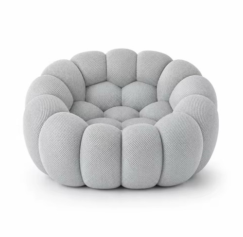 Fauteuil bulle design - fauteuil,