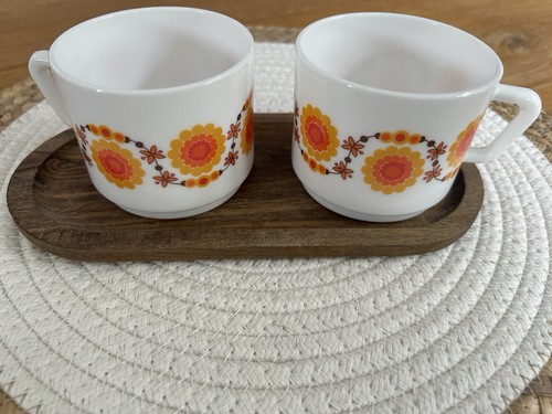 Cups espresso coffee arcopal - coffee,