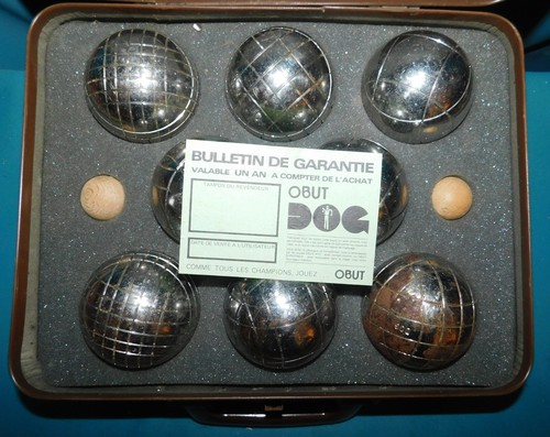 Obut dog ancienne - ancienne, de