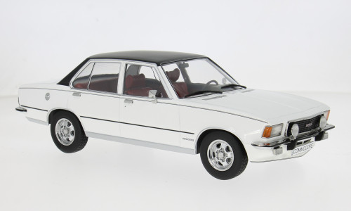 Opel rekord blanche 1972 - opel, d