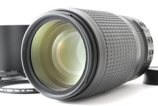 Near Mint Nikon AF-S Nikkor 70-300mm f/4.5-5.6 G ED VR Telephoto Lens From JAPAN