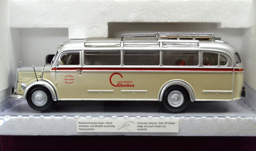 Rare mercedes benz o3500 - mercedes-benz,