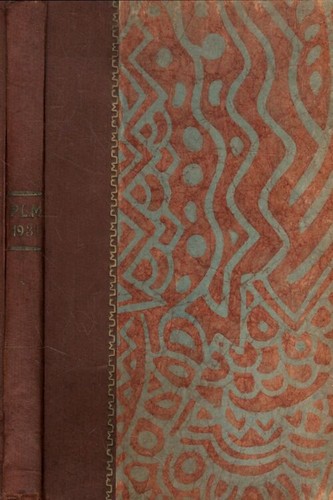 Agenda plm 1931 collectif - agenda,