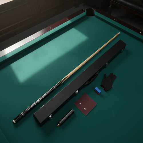 Queue billard frêne - en,