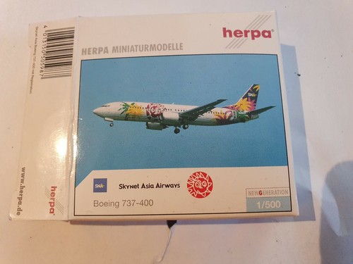 Herpa boeing 737 400 - boeing, 737-400