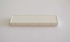 PLAYMOBIL (T1143) CENTRE EQUESTRE - Mur Blanc Empilable Saut Obstacles 4185 5524