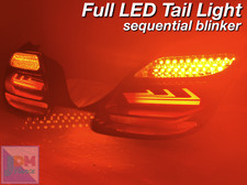 JDM Lexus SC430 Late Full LED