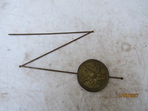Ancien balancier d - ancien,