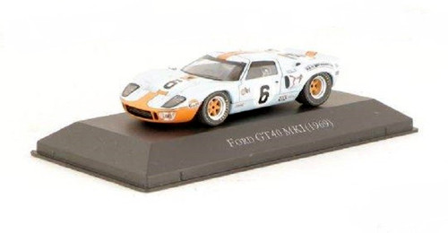 American cars altaya - 1/43,
