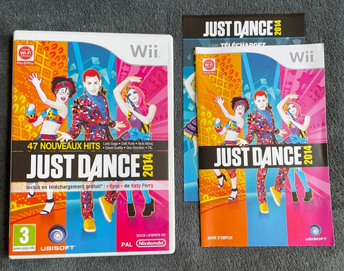 Just dance 2014 complet sur - 2014,