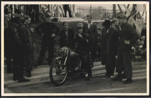 Photographie sport automobile
